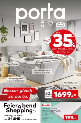 Porta Prospekt (gültig bis 26-04)