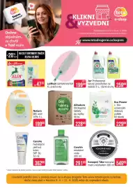 Teta leták Strana 1