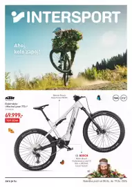 Intersport leták Strana 1
