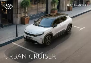 Toyota tilbudsavis Side 1