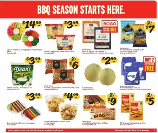 Winn Dixie weekly ad Page 3