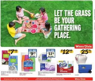 Winn Dixie weekly ad Page 4