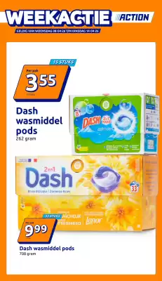 Action (geldig t/m 14-04)