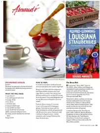 Rouses weekly ad Page 45