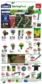 Lowe's weekly ad Page 1