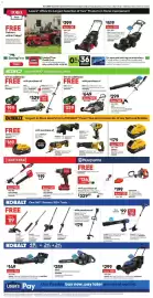 Lowe's weekly ad Page 3