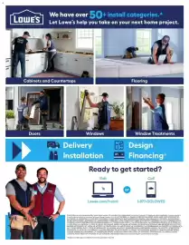 Lowe's weekly ad Page 7