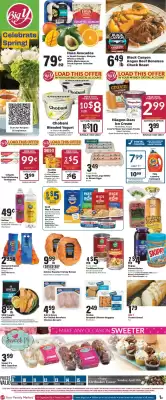 Big Y flyer (valid until 15-04)
