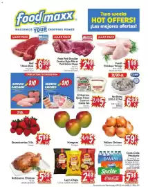 Foodmaxx weekly ad Page 1