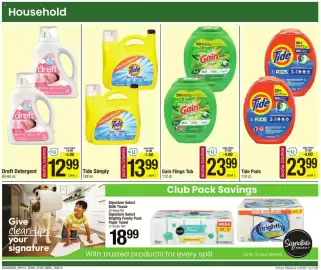 Shaw's flyer Page 14