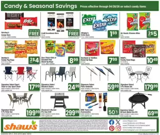 Shaw's flyer Page 16