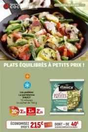 Catalogue Coccinelle Supermarché page 1
