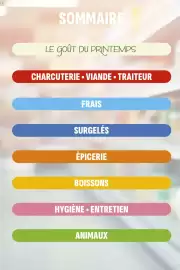 Catalogue Coccinelle Supermarché page 2