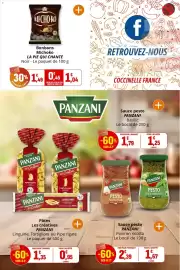 Catalogue Coccinelle Supermarché page 22