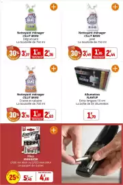 Catalogue Coccinelle Supermarché page 34