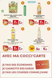 Catalogue Coccinelle Supermarché page 9