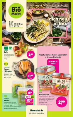 Aleco Biomarkt (gültig bis 21-04)