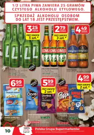 Top Market gazetka Strona 10