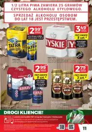 Top Market gazetka Strona 11