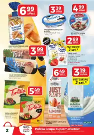 Top Market gazetka Strona 2