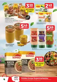 Top Market gazetka Strona 4