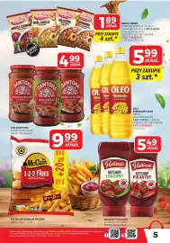 Top Market gazetka Strona 5