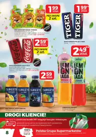 Top Market gazetka Strona 8