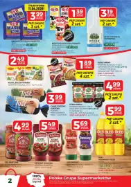 Top Market gazetka Strona 2