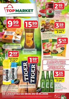 Top Market (ważność do 19-04)