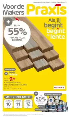 Praxis (geldig t/m 12-04)