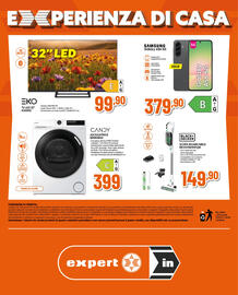 Volantino Ipercoop | Expert Pagina 8