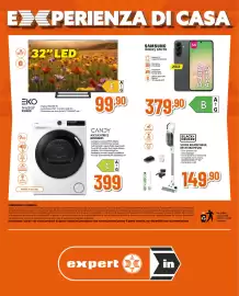 Volantino Ipercoop | Expert Pagina 8