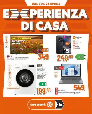 Volantino Ipercoop (valido fino al 22-04)