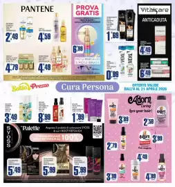 Volantino Splendidi e Splendenti Pagina 3