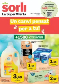 Catálogo Sorli Página 1