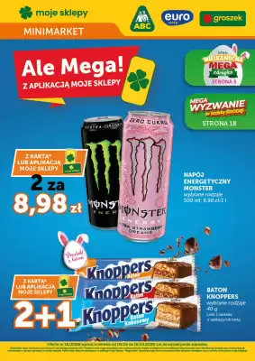 Euro Sklep gazetka (ważność do 15-04)