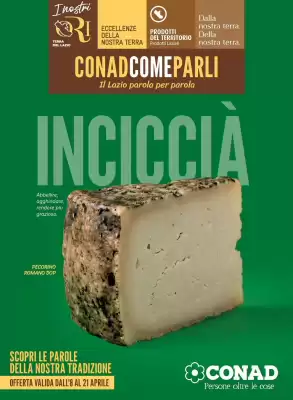 Conad City (valido fino al 21-04)