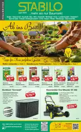 Stabilo Fachmarkt Prospekt Seite 1
