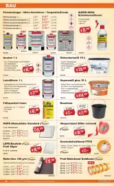 Stabilo Fachmarkt Prospekt Seite 16