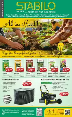 Stabilo Fachmarkt (gültig bis 21-04)