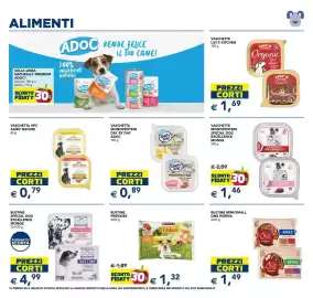 Volantino Esselunga | Amici animali Pagina 10