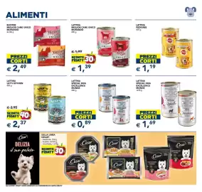 Volantino Esselunga | Amici animali Pagina 11