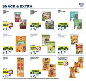 Volantino Esselunga | Amici animali Pagina 12