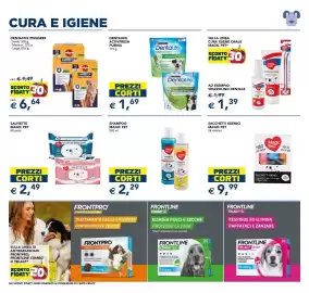 Volantino Esselunga | Amici animali Pagina 13
