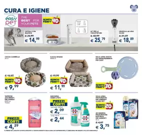 Volantino Esselunga | Amici animali Pagina 14