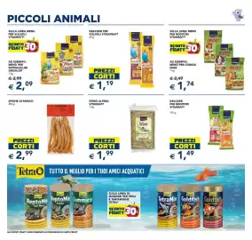 Volantino Esselunga | Amici animali Pagina 15
