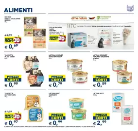 Volantino Esselunga | Amici animali Pagina 4