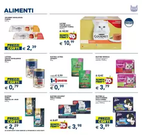 Volantino Esselunga | Amici animali Pagina 5