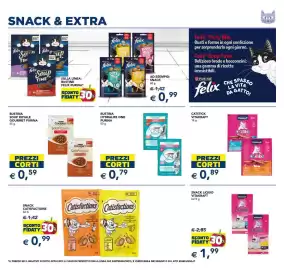 Volantino Esselunga | Amici animali Pagina 6