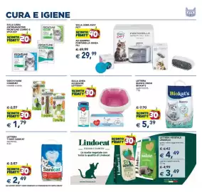 Volantino Esselunga | Amici animali Pagina 7